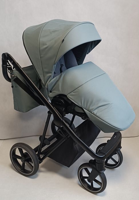 Wózek 3w1 Roan ivi 2.0 Gwarancja/ Avionaut Pixel