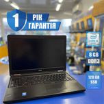 Ноутбук Dell Latitude E5550 i5-5300U/8gb/120SSD Гарантія | Магазин