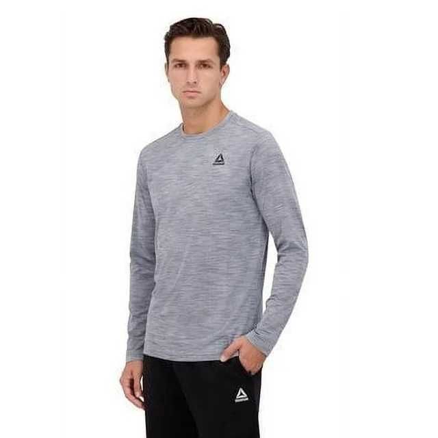 Футболка Reebok з довгим рукавом. Оригінал. З США. Нова