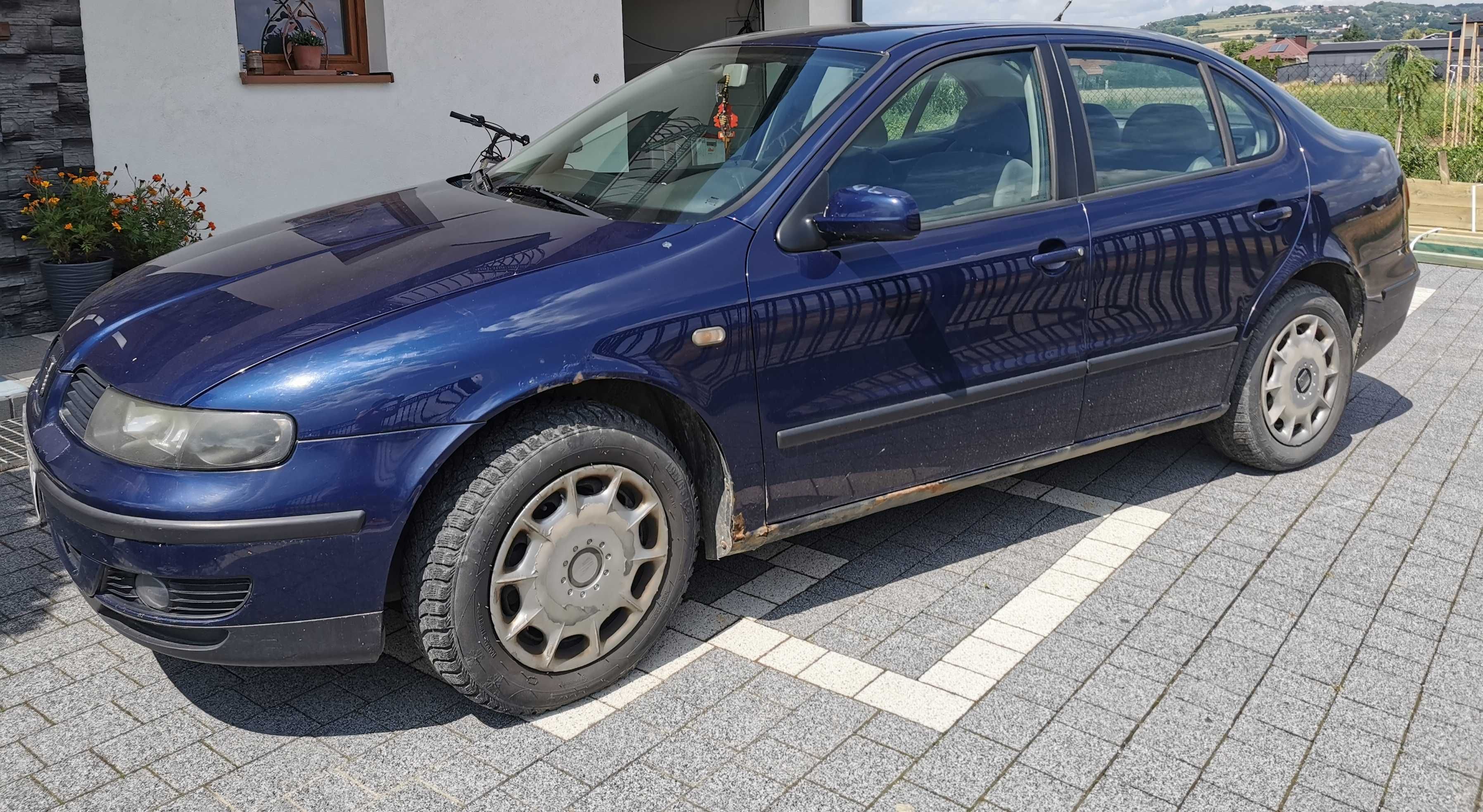 Seat Toledo 2, 1.9 TDI