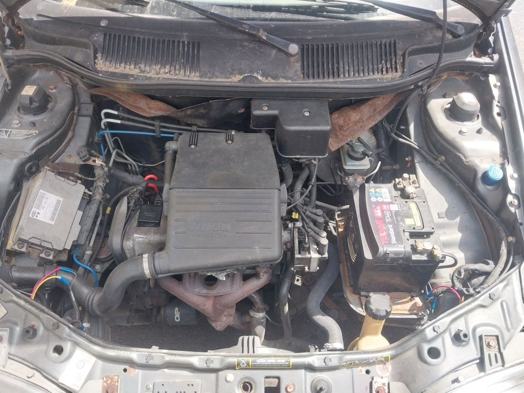Fiat punto 55 S 1995