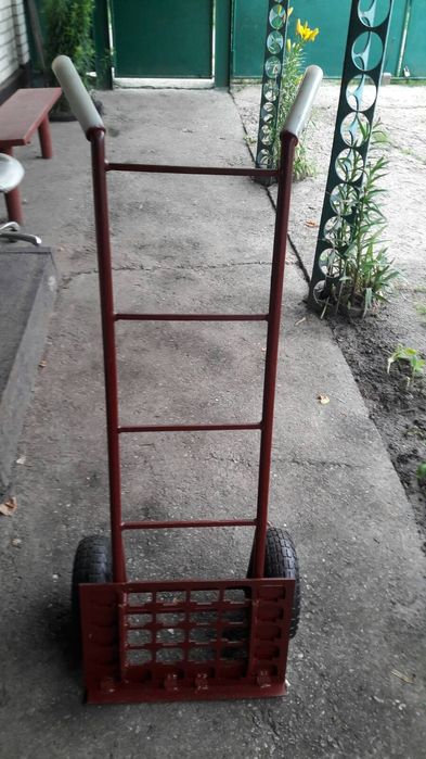 тачки, кравчучки