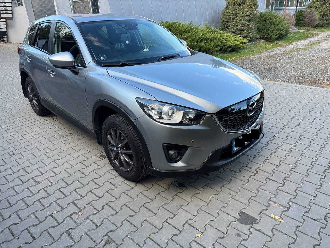 Mazda CX-5 Skyactiv. Дизель - 2.2 / 2012 рік.