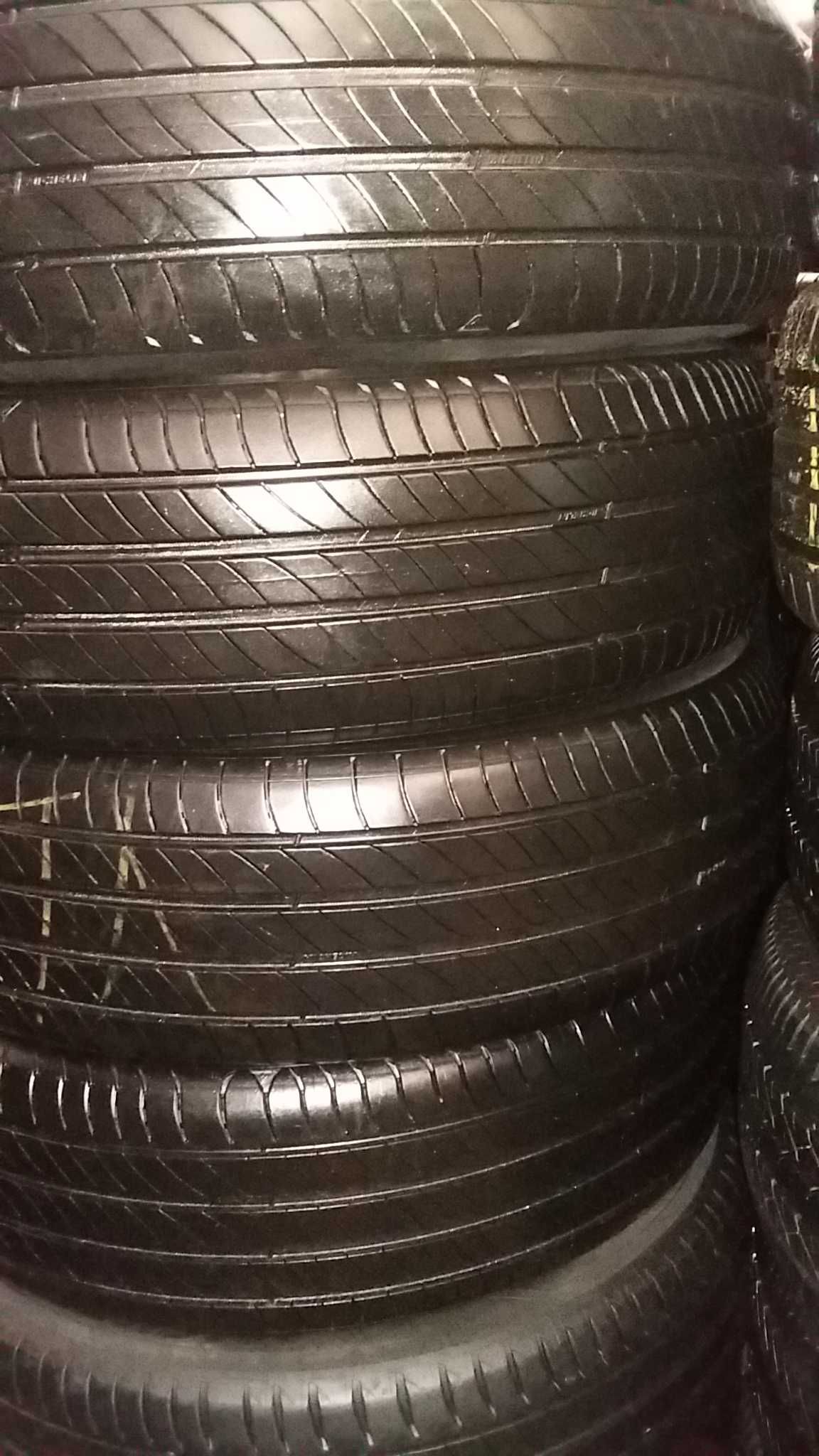 opony 2021r Michelin 215/65R17 103V opona używana stan bdb