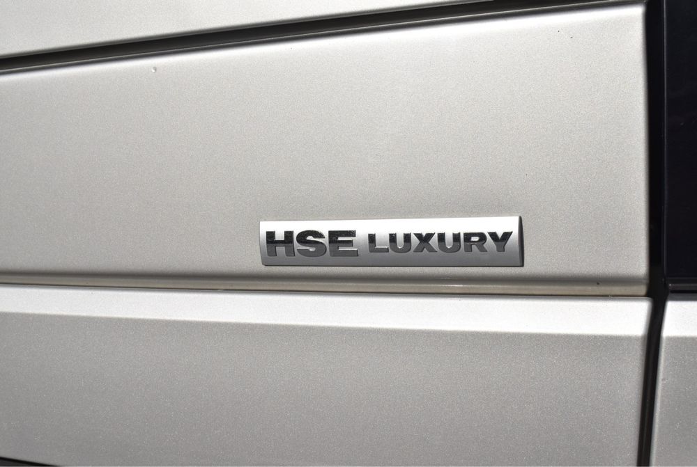 Land Rover Discovery 4 покоління 2015