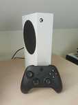 Xbox series s + pad
