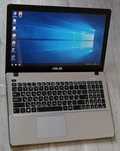 Запчасти от ноутбука Asus X550 (разборка)