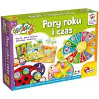 Gra, zabawka edukacyjna dla dzieci w wieku 3-6 lat firmy LISCIANI