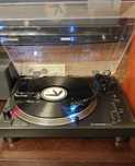 Програвач вінілу Audio-Technica AT-LP120XBT-USBBK