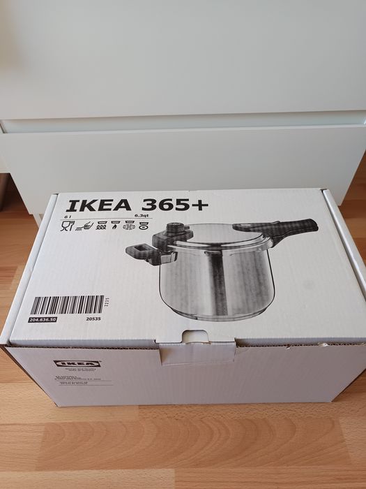 Szybkowar Ikea Nowy