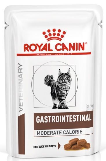 Karma dla kota na biegunkę, zaburzenia jelit i żołądka Royal Canin 85g