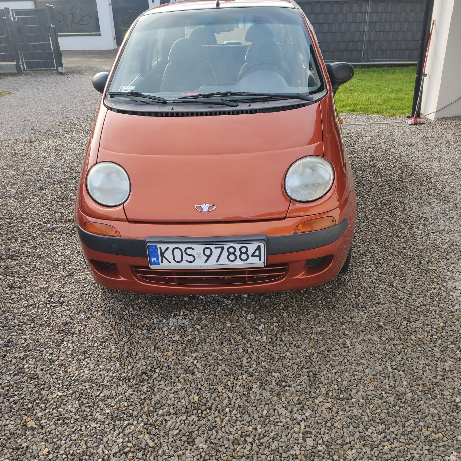 Daewoo Matiz joy