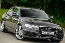 Audi A6 Limousine 3.0 Tdi 245km Quattro S-line Aktywny radar Xenon Blis El. klapa Serwis