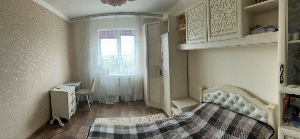 3-кімнатна простора квартира з АО Піщаний масив