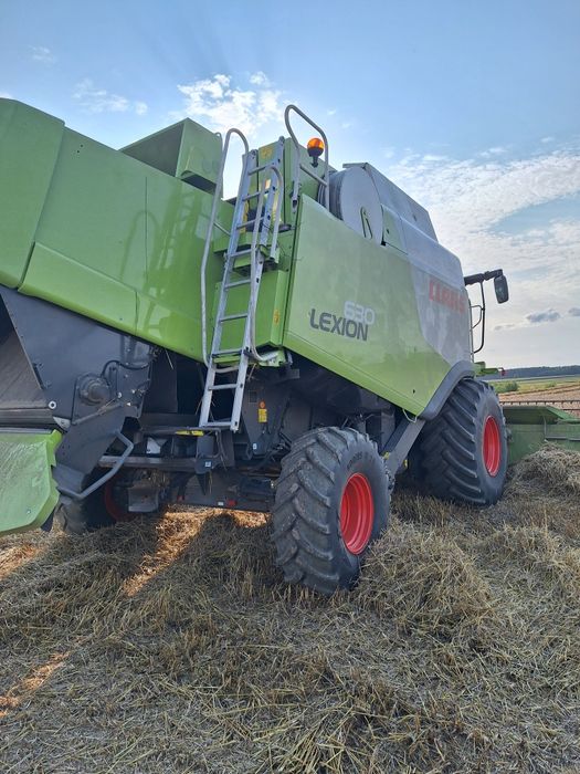 Claas Lexion  630,650,660