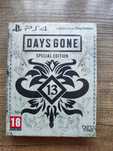 Days Gone Special Edition ps4