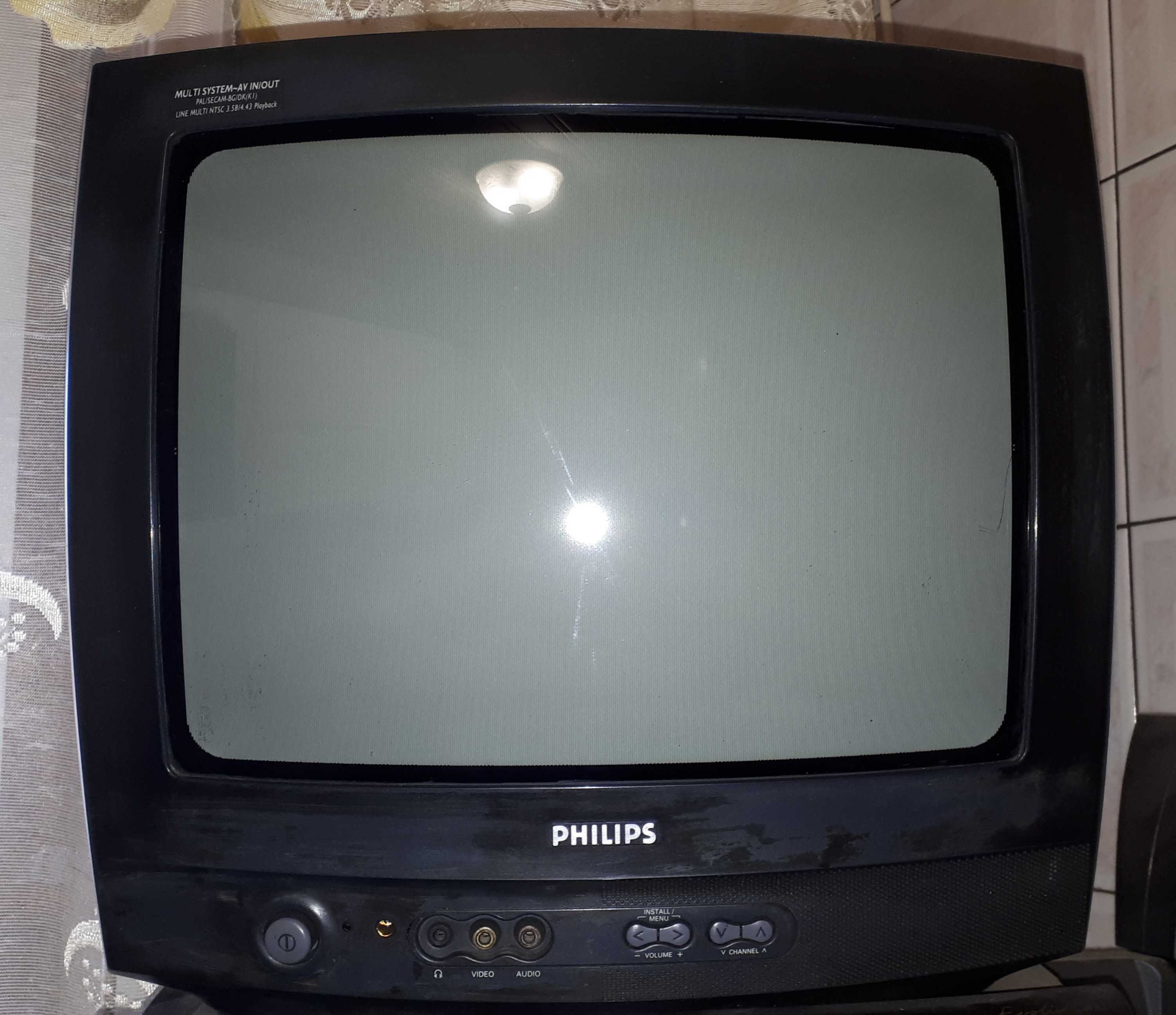 телевизор PHILIPS  14PT138A