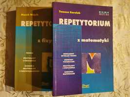 repetytorium z matematyki i fizyki