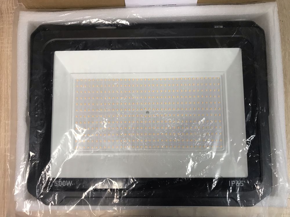 Naświetlacz LED 500W LED Flood Light MQ series 6000K