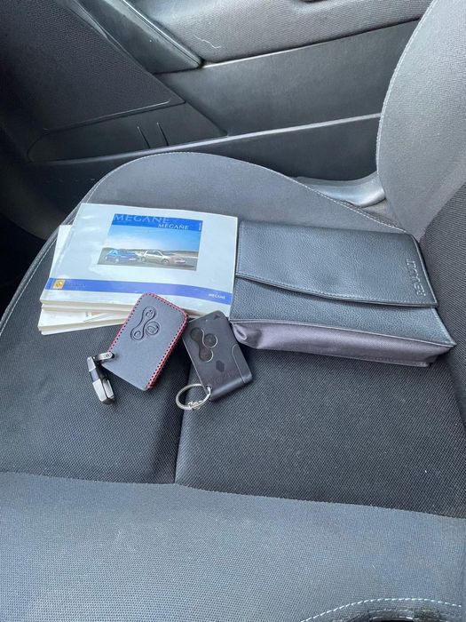 Renault Mégane II 1.5 dCi Extreme – 2008