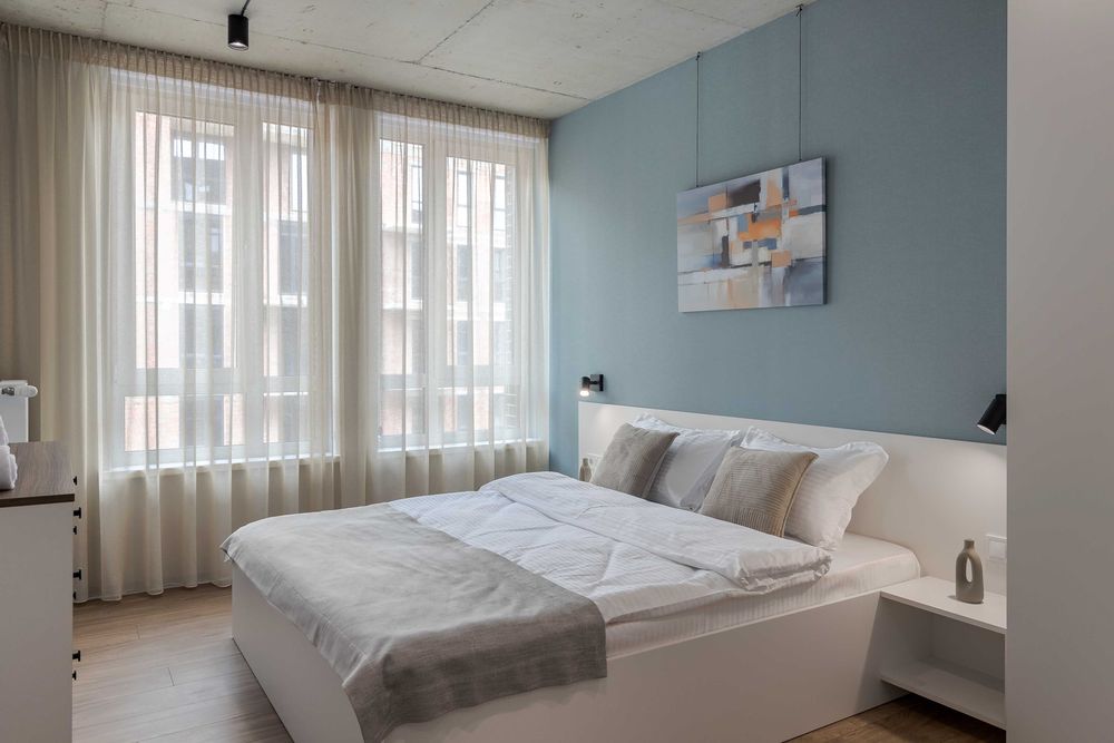 Помісячна оренда двохкімнатної квартири