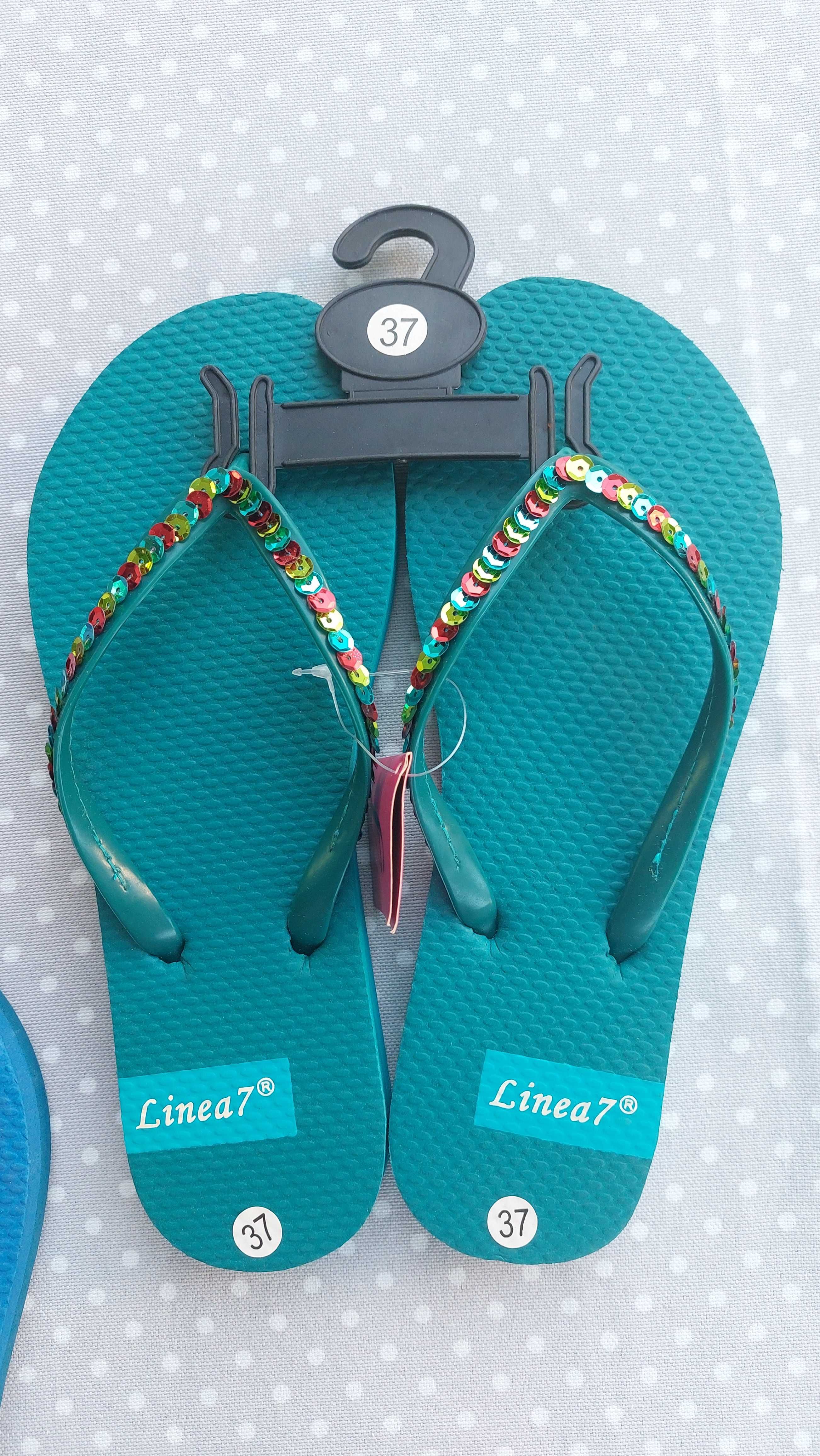 Chinelo tipo havaiana, novo