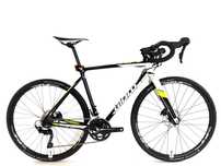 Rower Przełajowy GIANT TCX HYDRO DISC GRX Przełaj jak Gravel Okazja