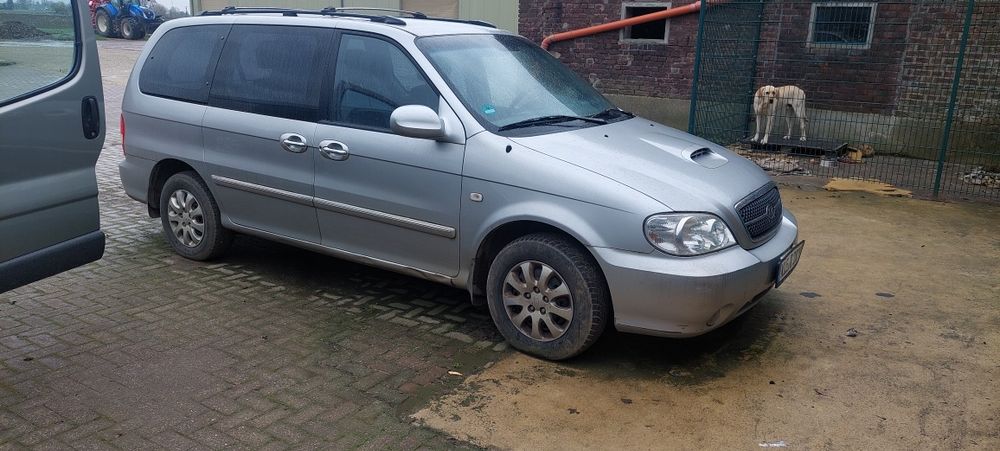 Kia Carnival 2.9 CRDI AUTOMAT!!! Na części!