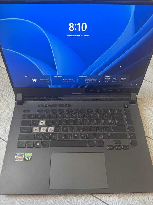 ASUS ROG Strix G15 G513RC