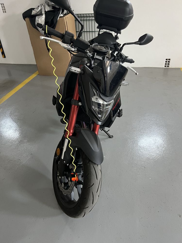 Honda Hornet CB750