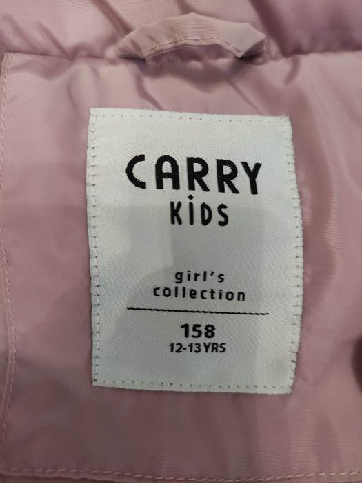 Płaszcz/kurtka zimowa Carry