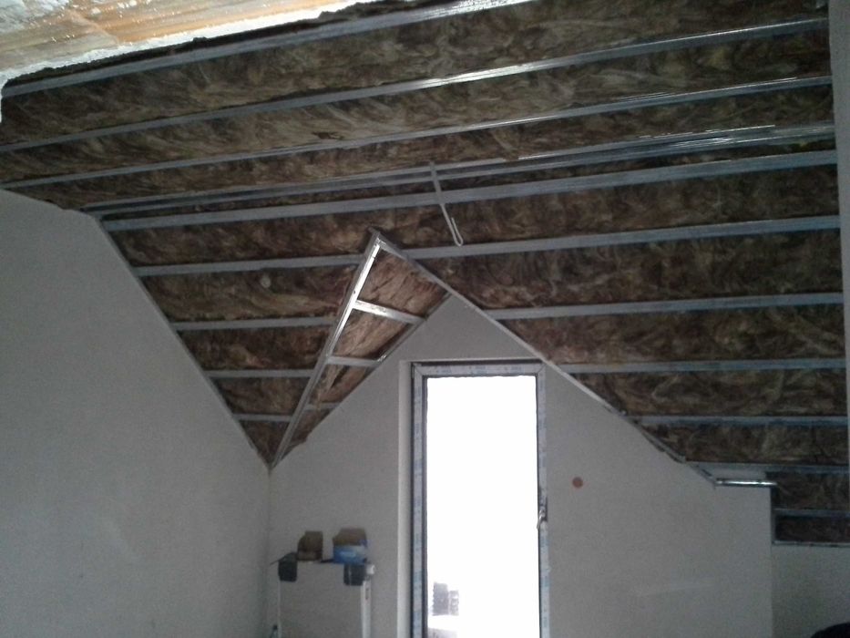 Zabudowa G-K adaptacja poddasza