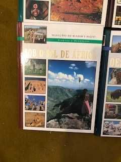 livro sob o sol de africa