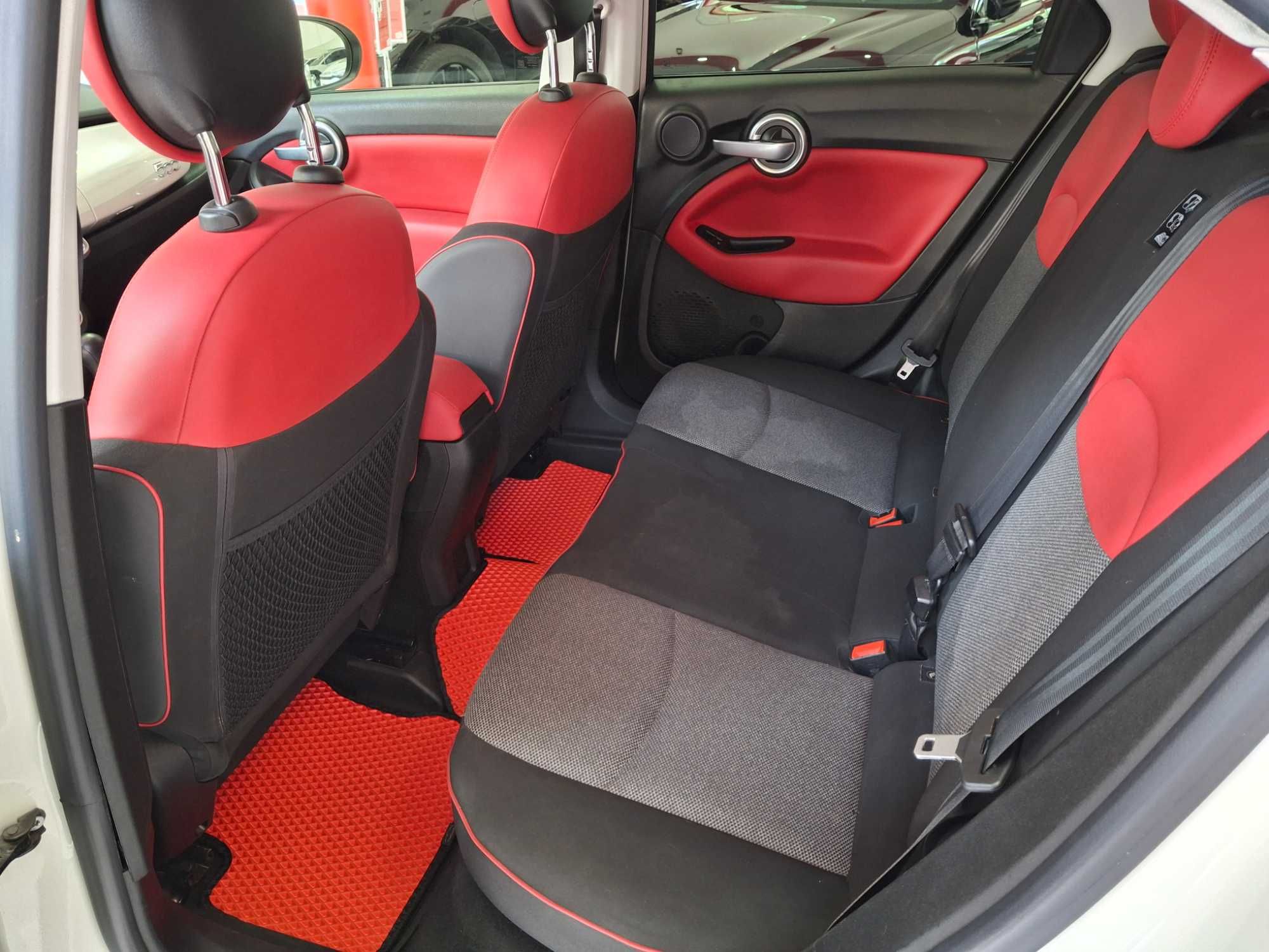 Fiat 500X 2016 EASY