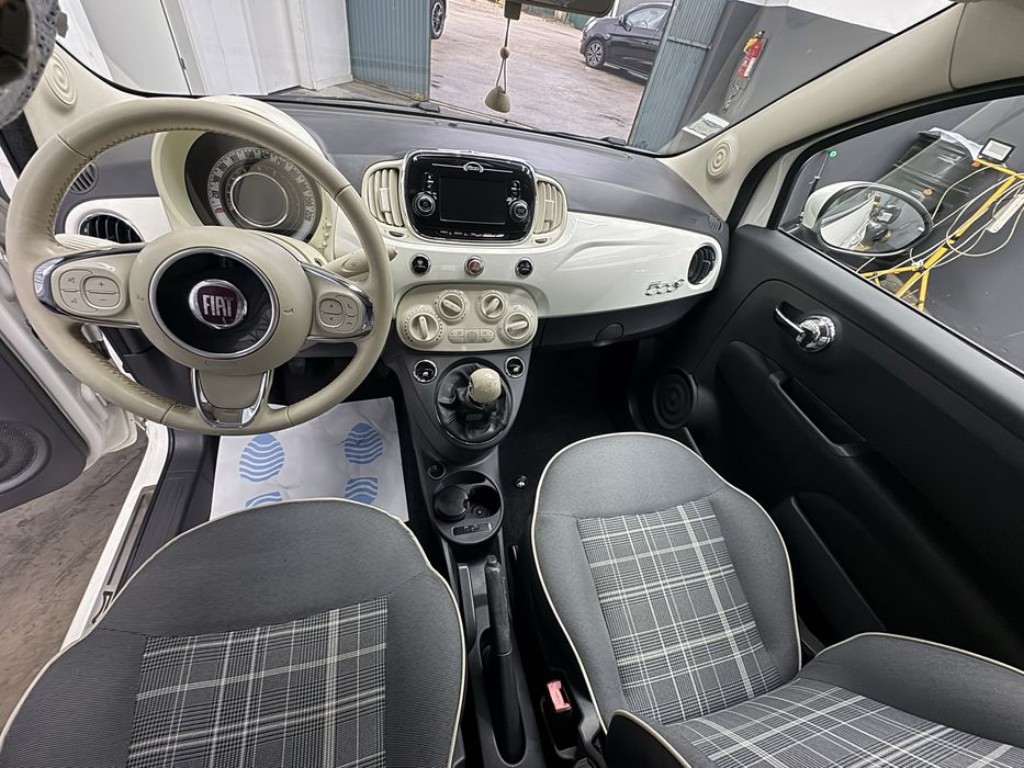 Fiat 500C 1.2 (Nacional)