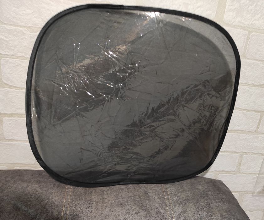 Шторка солнцезащитная, автомобильная 44 x 38 см