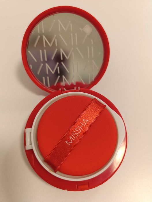 Кушон  для обличчя з SPF 50 Missha
