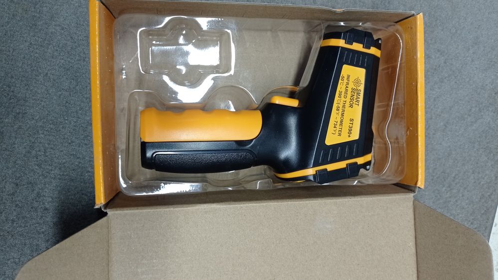 Термометр інфочервоний