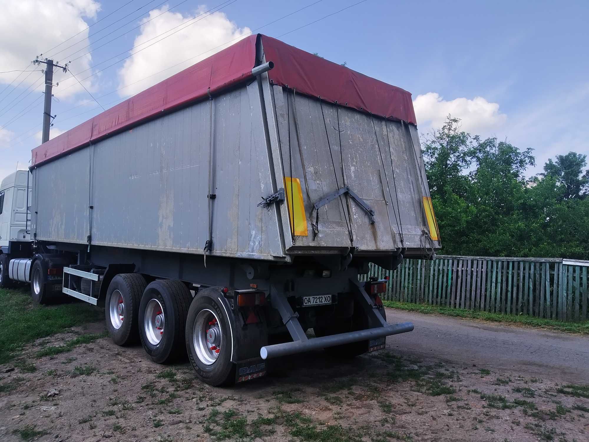 Самоскид Carnehl CSKH-S