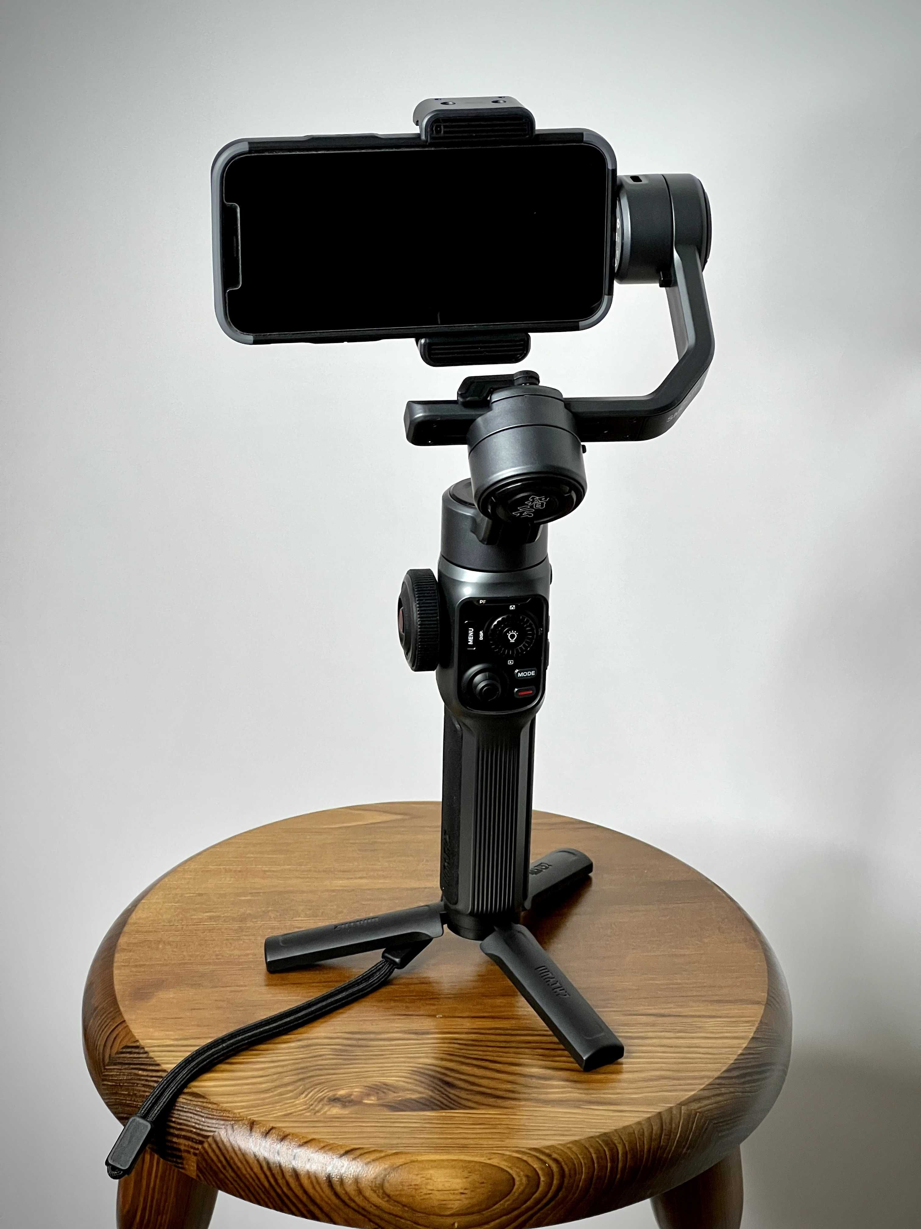 Stabilizator ręczny gimbal Zhiyun Smooth 5 COMBO