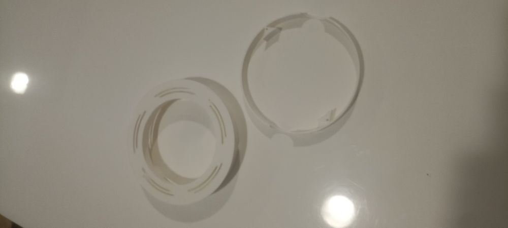 Suporte encastre foco para Alexa Dot 3