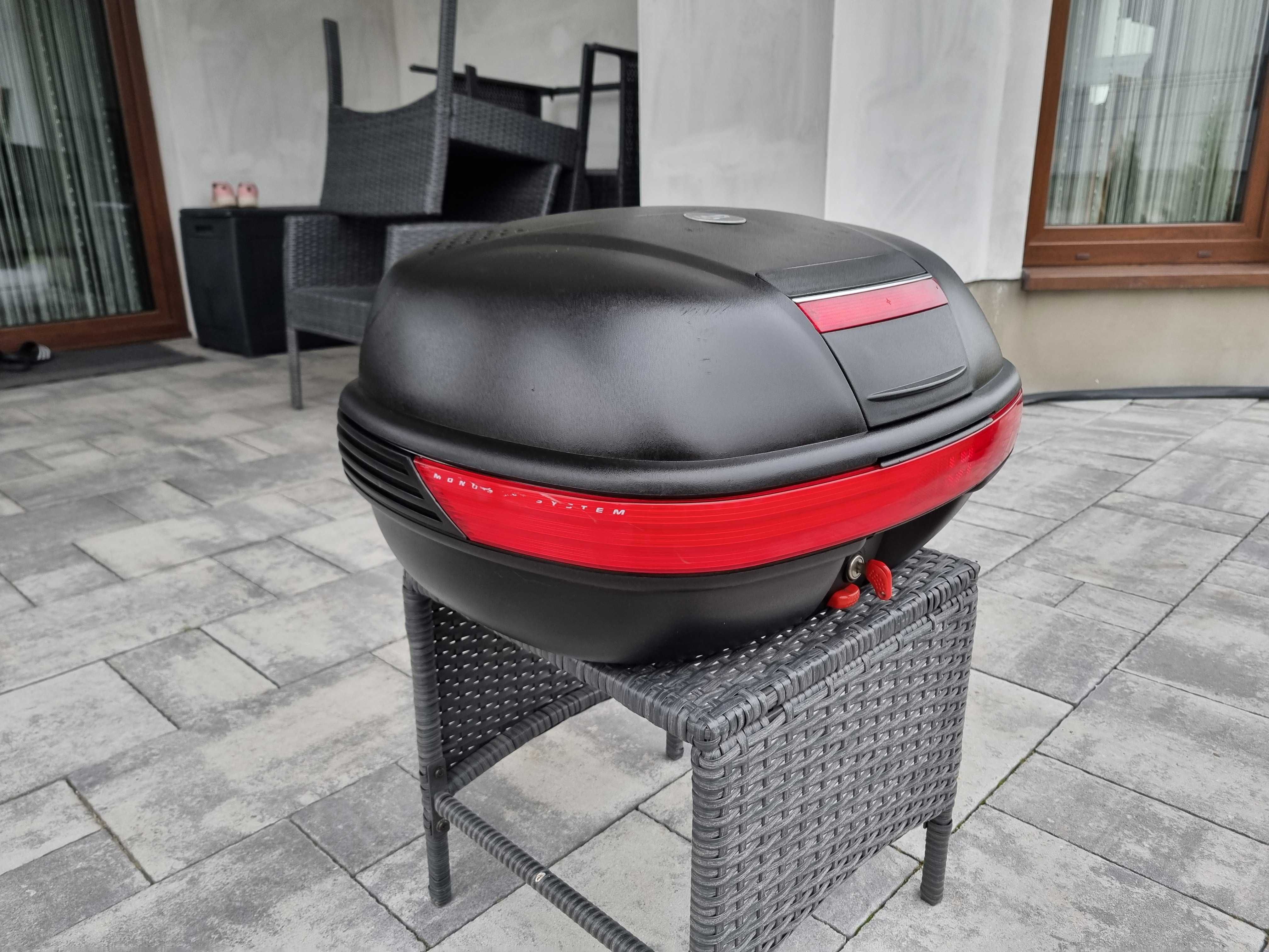 Kufer GIVI E460 Monokey Kappa 46 L - Pomieści 2 Kaski