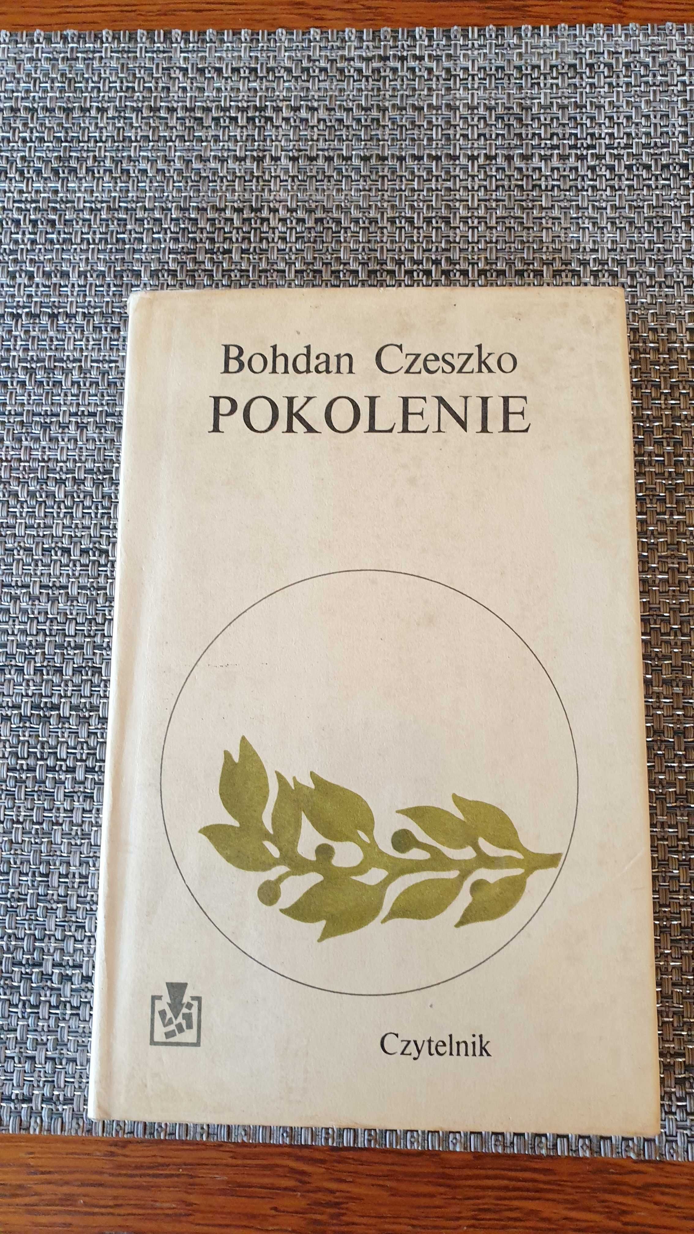 Pokolenie - Bohdan Czeszko