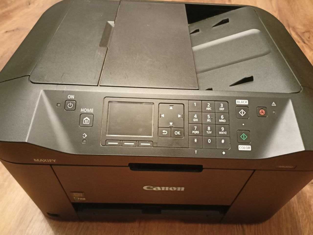 Drukarka Canon MB2050 Naprawa / Części