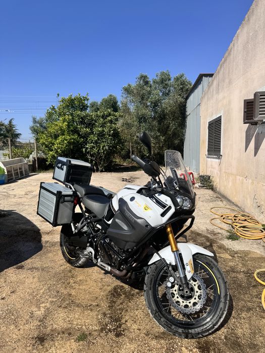 Yamaha super tenere ZE 1200