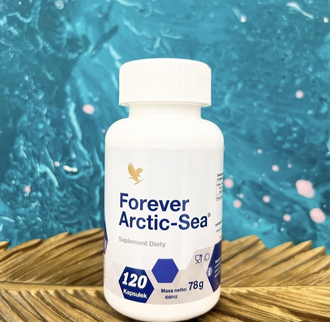 Suplement Forever arctic sea
