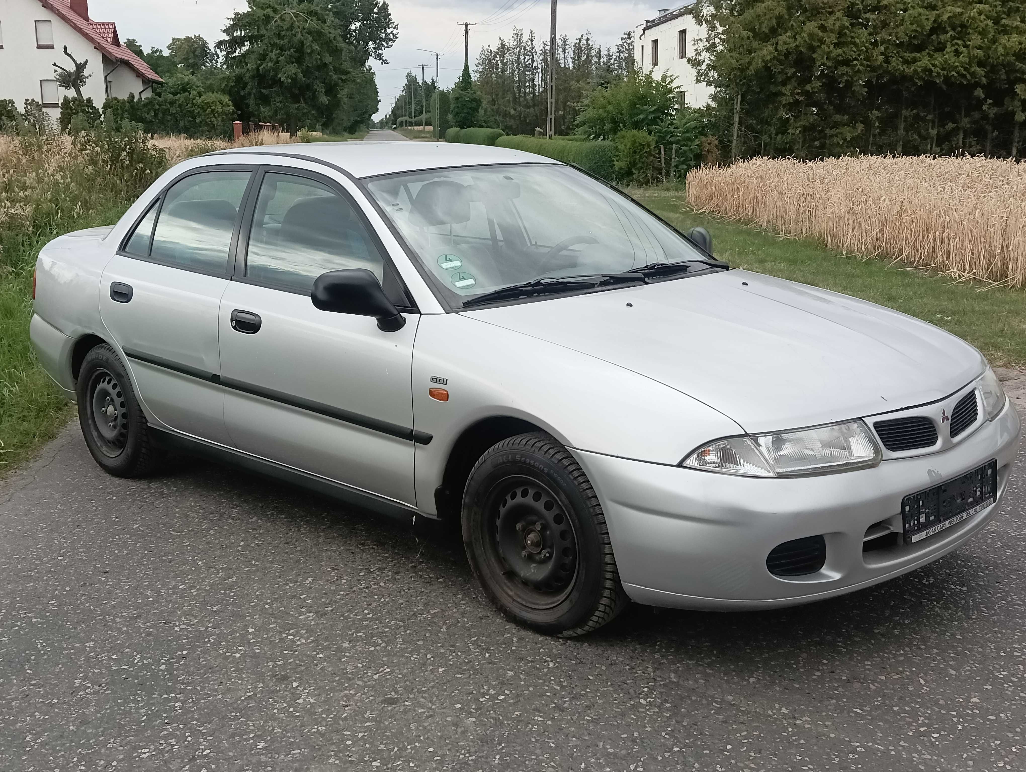 Mitsubishi Carisma 1.8 GDI