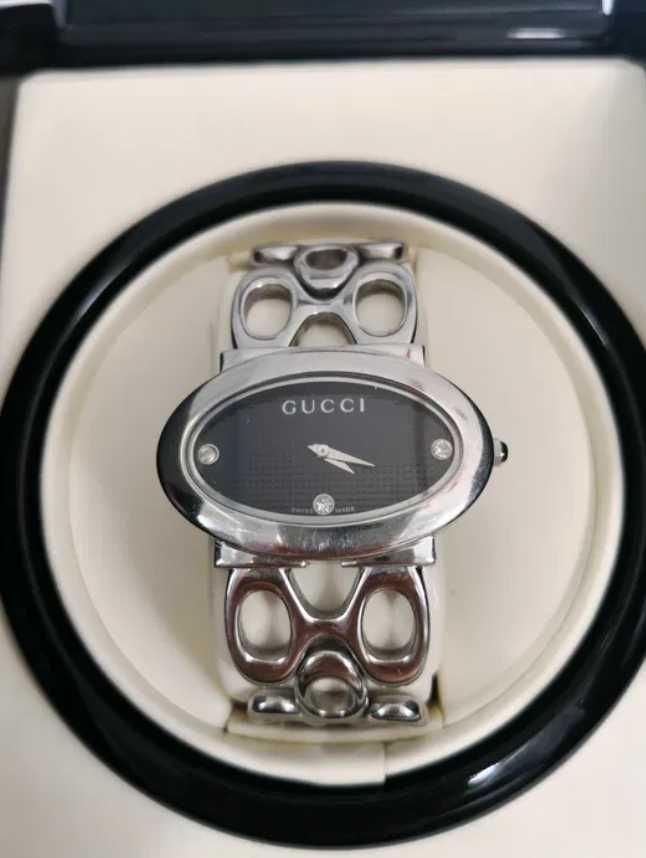 Sprzedam zegarek Gucci na jutro, materiał stal 316L solidny na lata