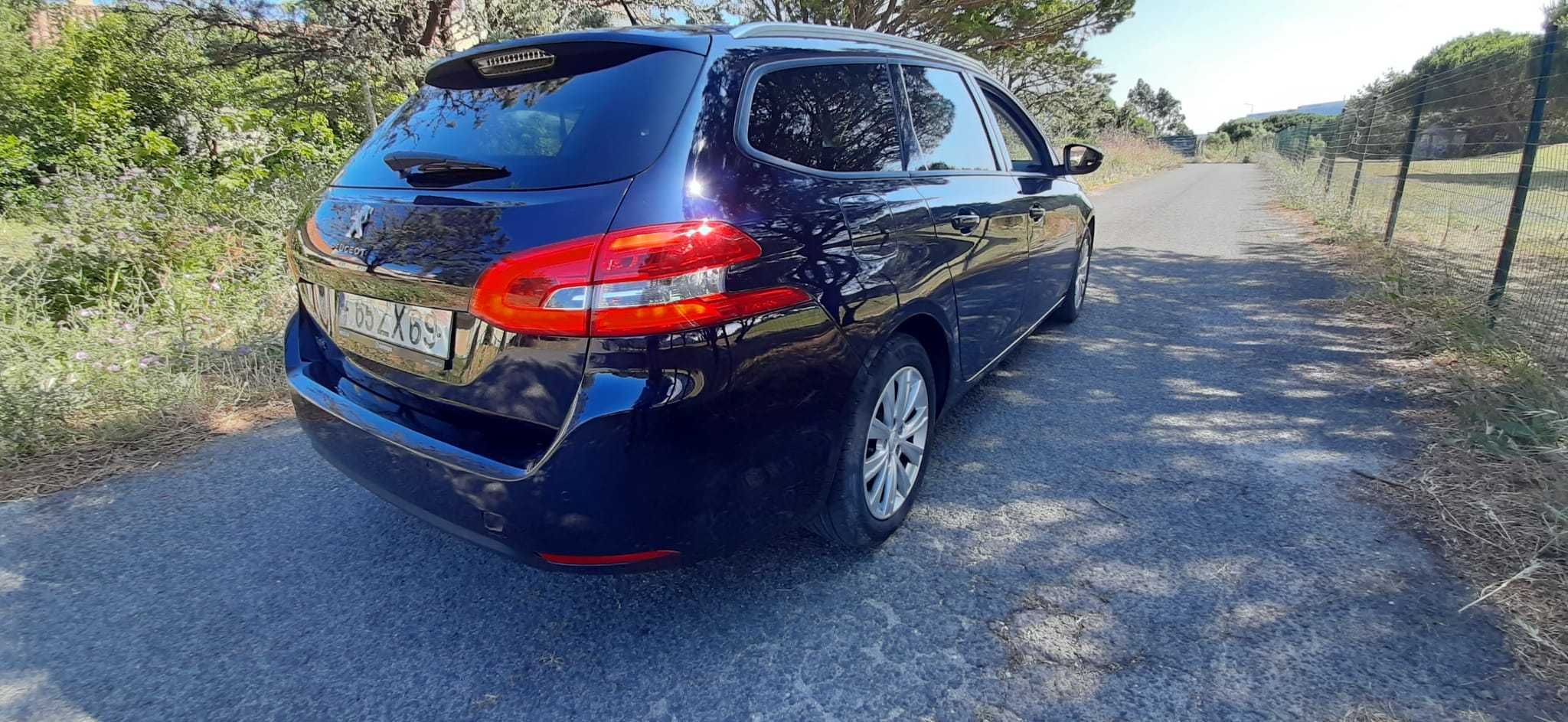 Peugeot 308 SW 1.6 BlueHDi Style 130cv