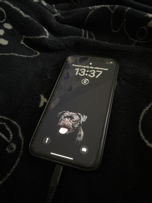 Iphone XR, 64gb uszkodzony